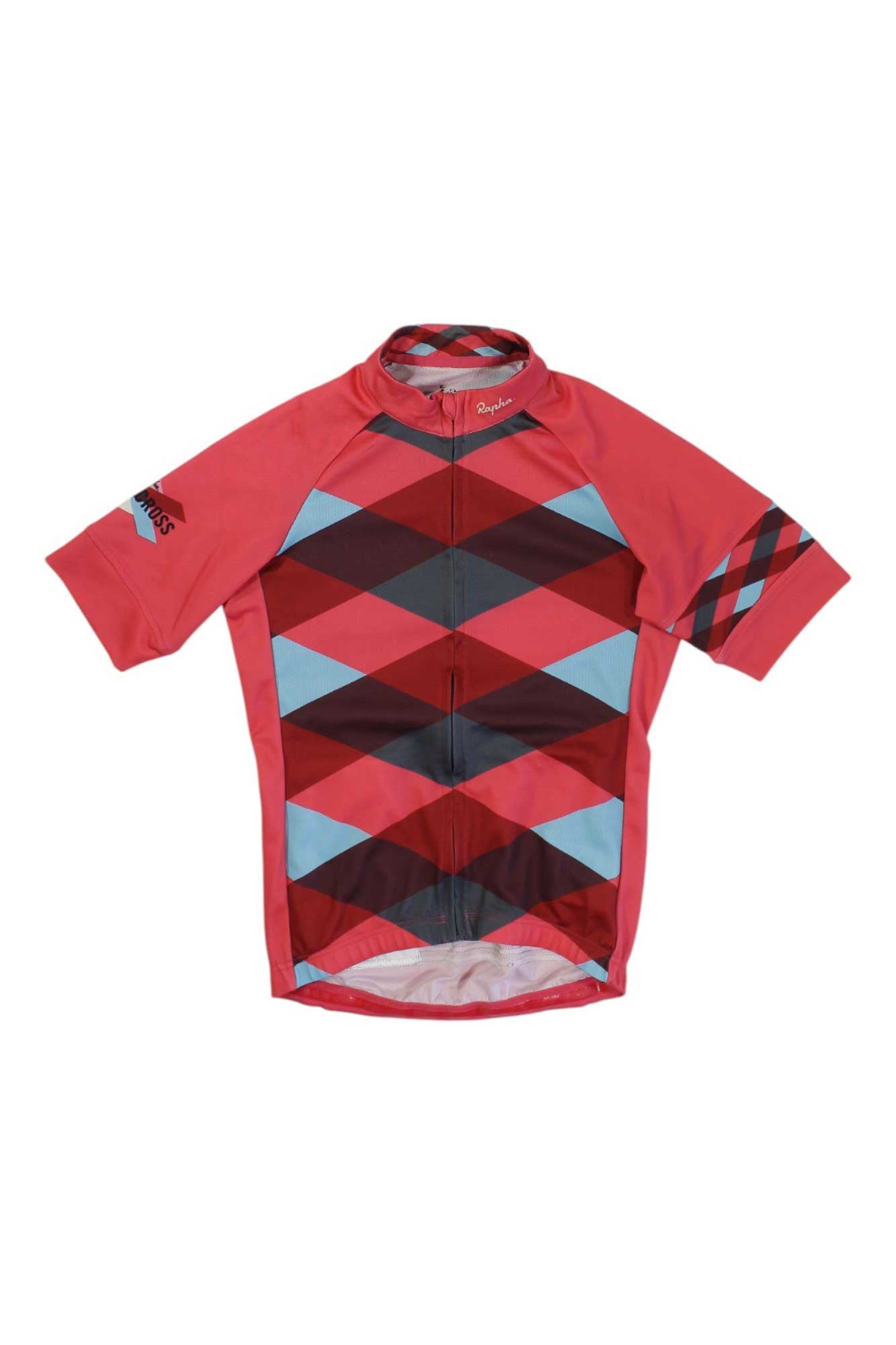 Mens Super Cross Jersey Rapha