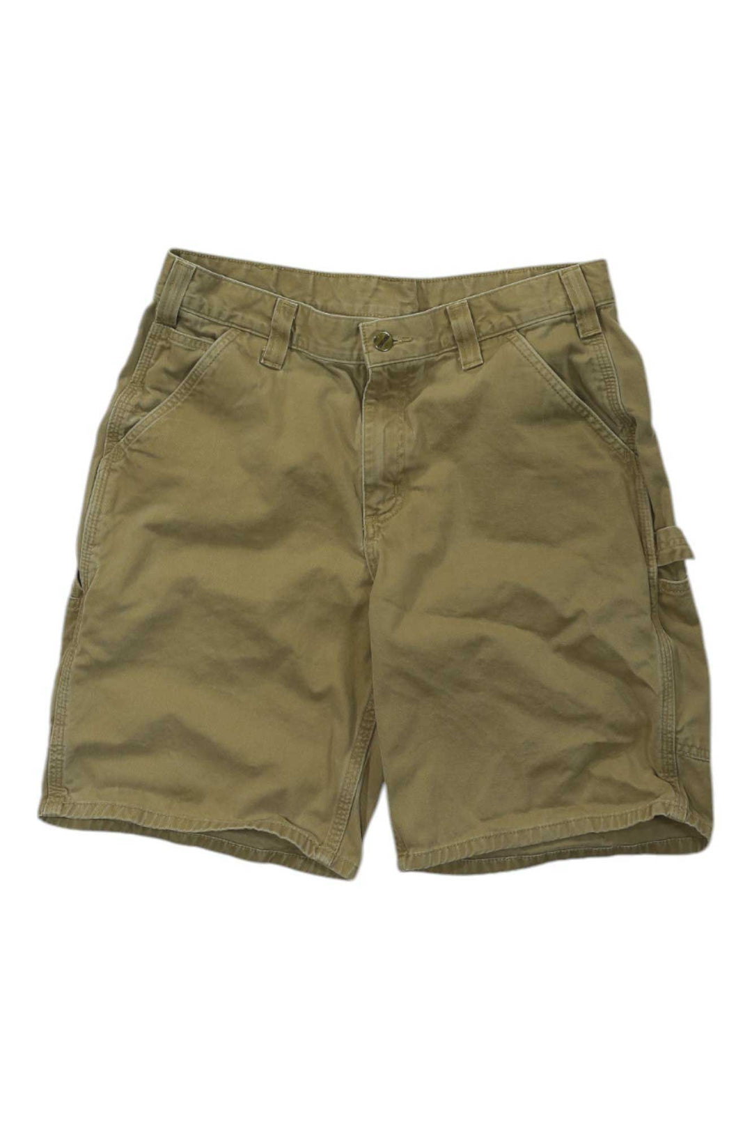Carhartt Mens Washed Twill Short - 10" Carhartt