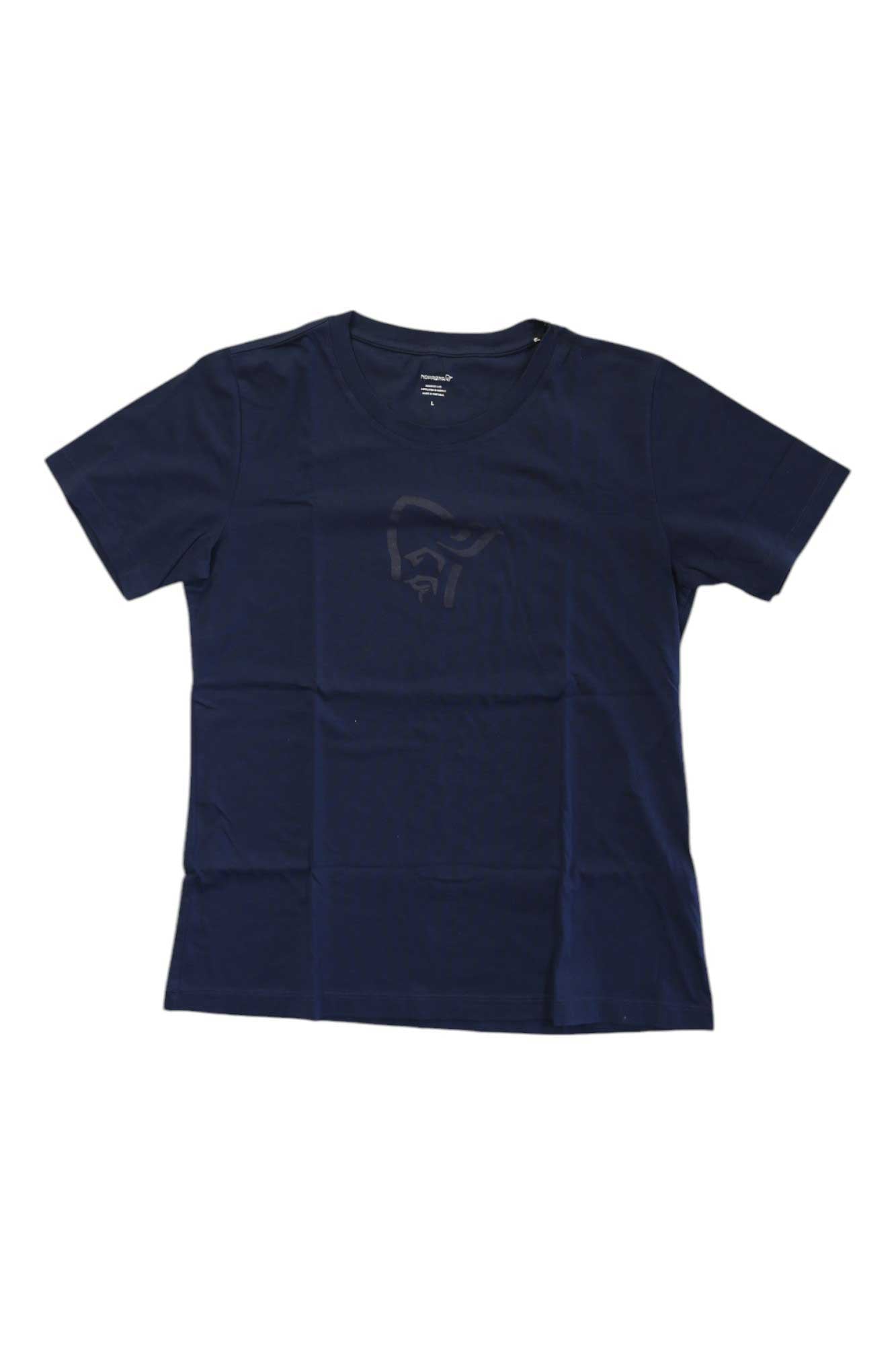 Norrona Womens /29 Cotton Viking T-Shirt Norrona