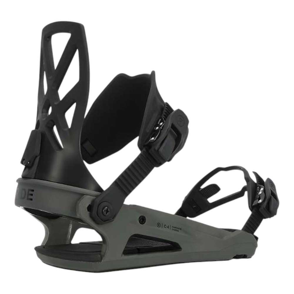 Ride Mens C-4 Snowboard Binding Ride