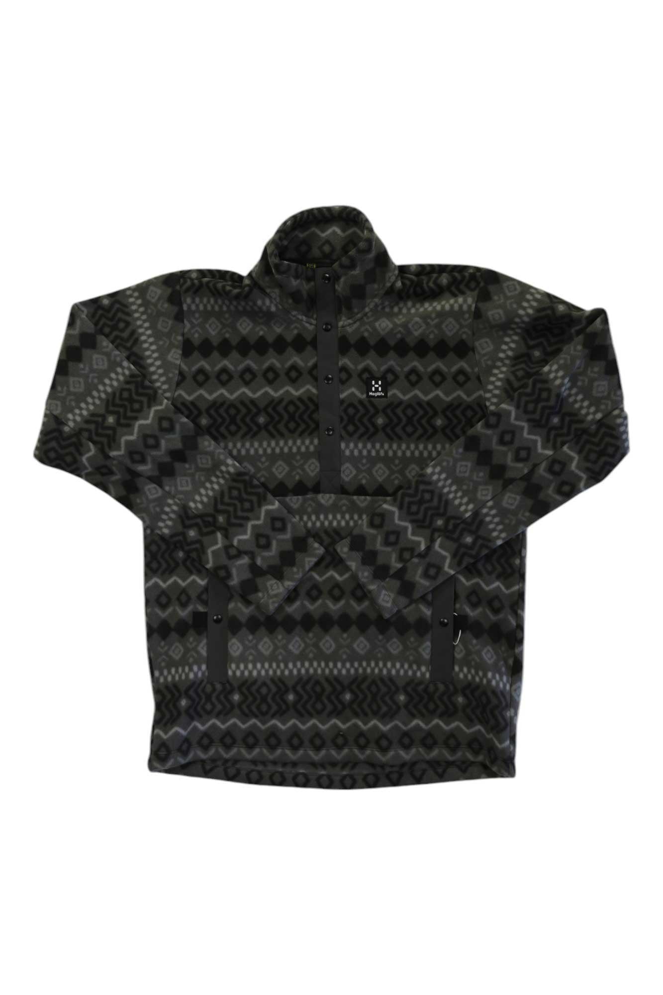 Haglofs Mens Mora Midlayer Top Haglofs