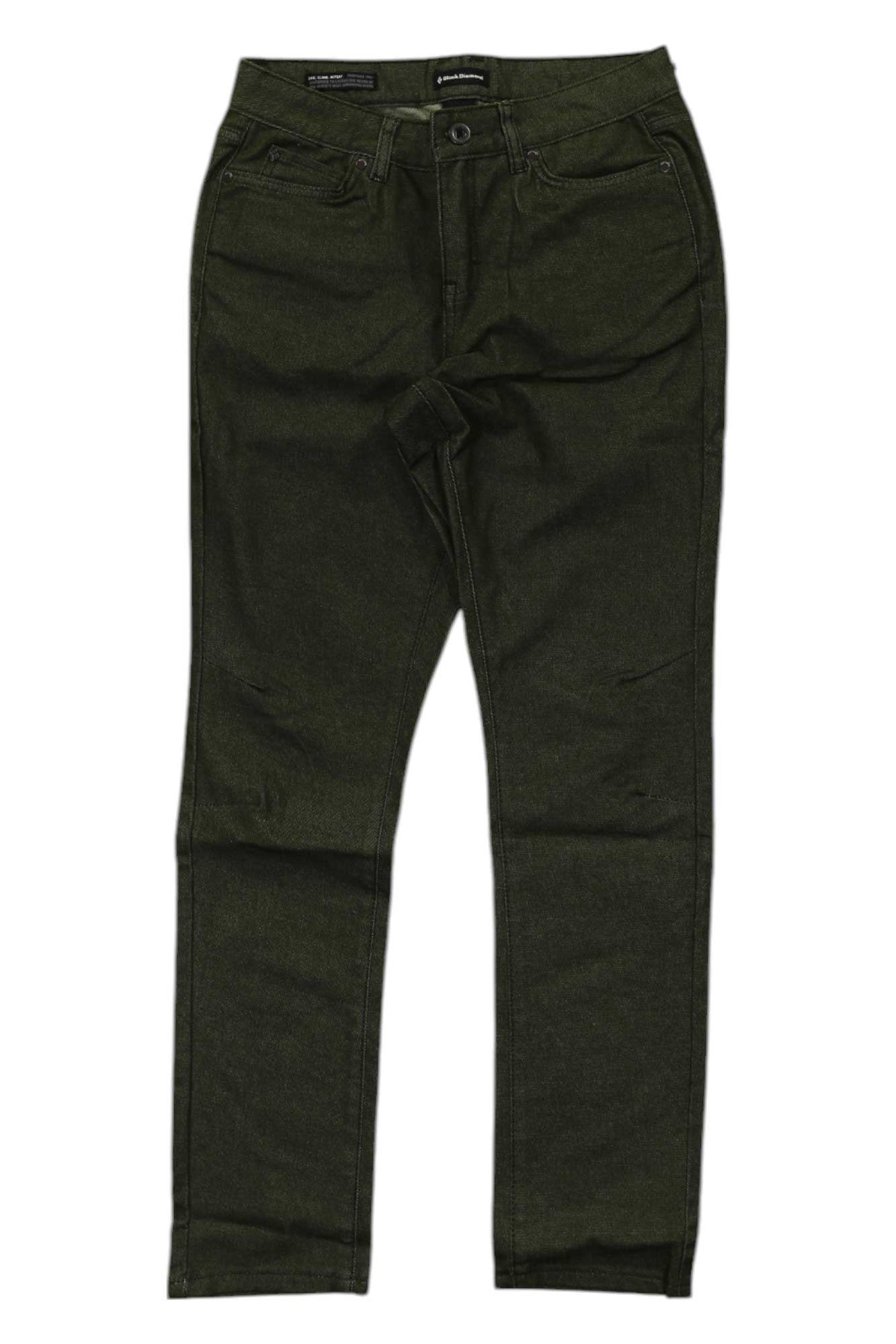 Black Diamond Women's Zone Denim Pant Black Diamond