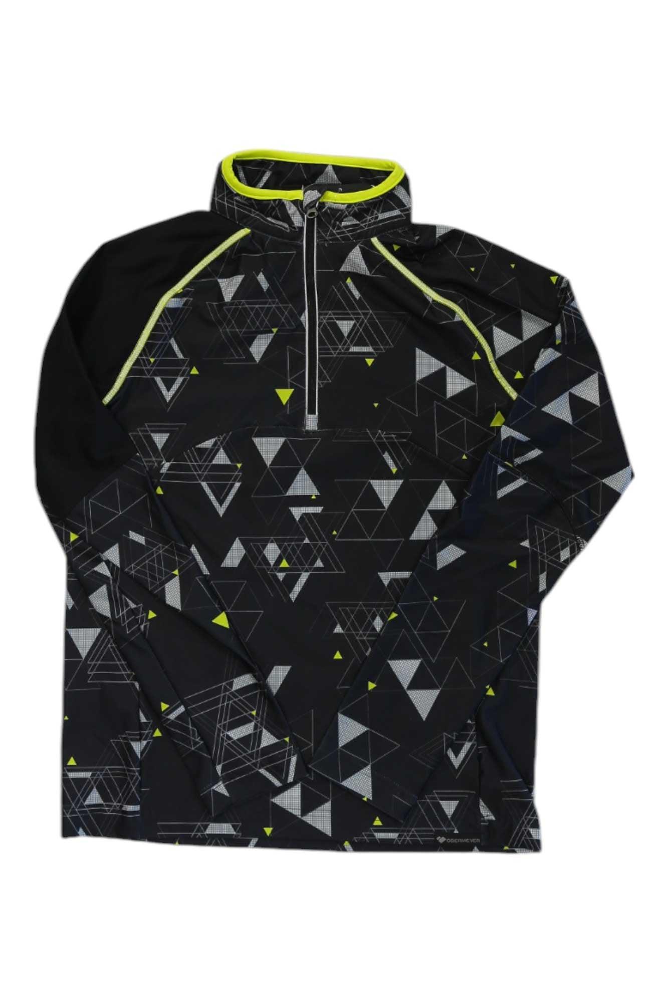Obermeyer Boys Transport 1/4 Zip Top Obermeyer