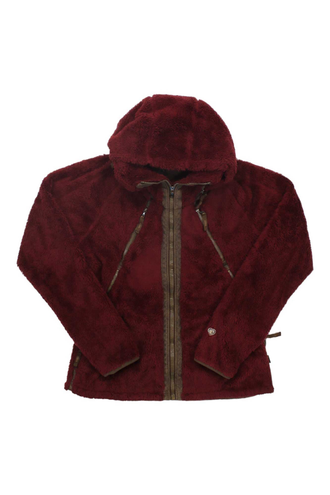 Kuhl Womens Fleece Full Zip Jacket Kuhl