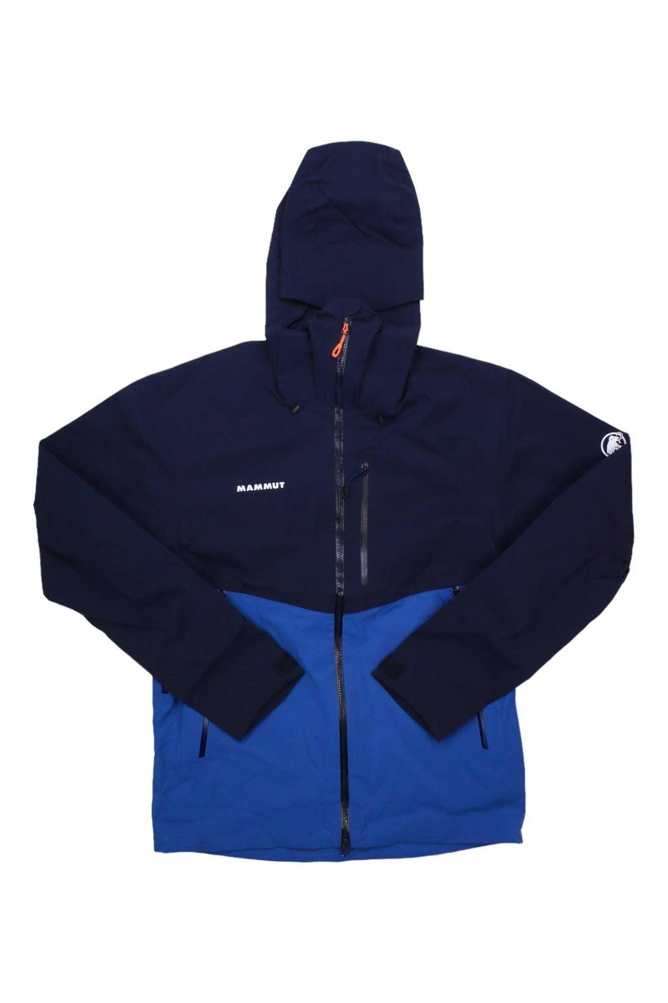 Mammut Mens Alto Guide HS Hooded Jacket Mammut