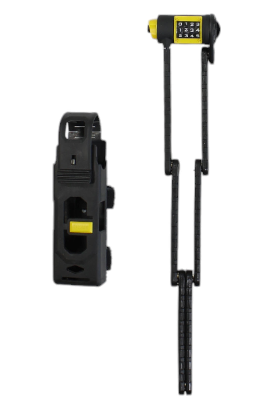 OnGuard K9 Combo Heavy Duty Link Plate Lock