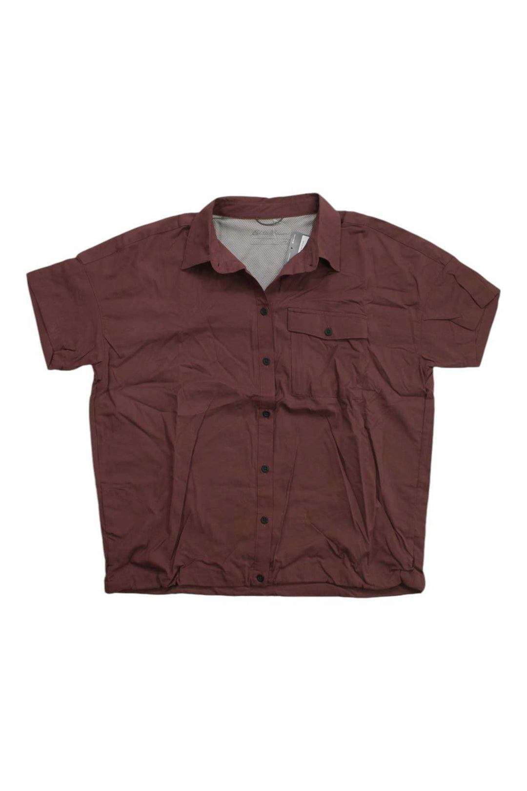 Eddie Bauer Travex Womens Pave The Way SS Shirt Eddie Bauer Travex