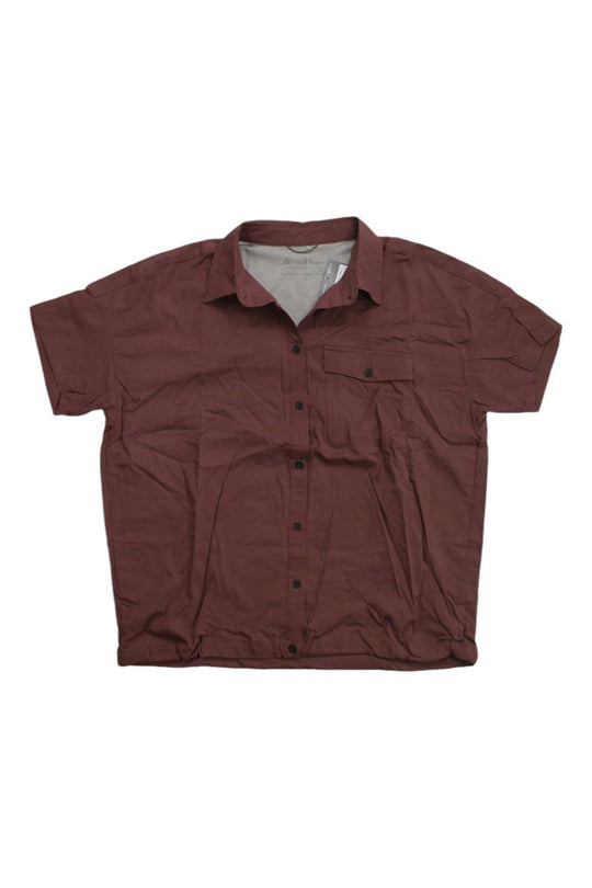 Eddie Bauer Travex Womens Pave The Way SS Shirt Eddie Bauer Travex