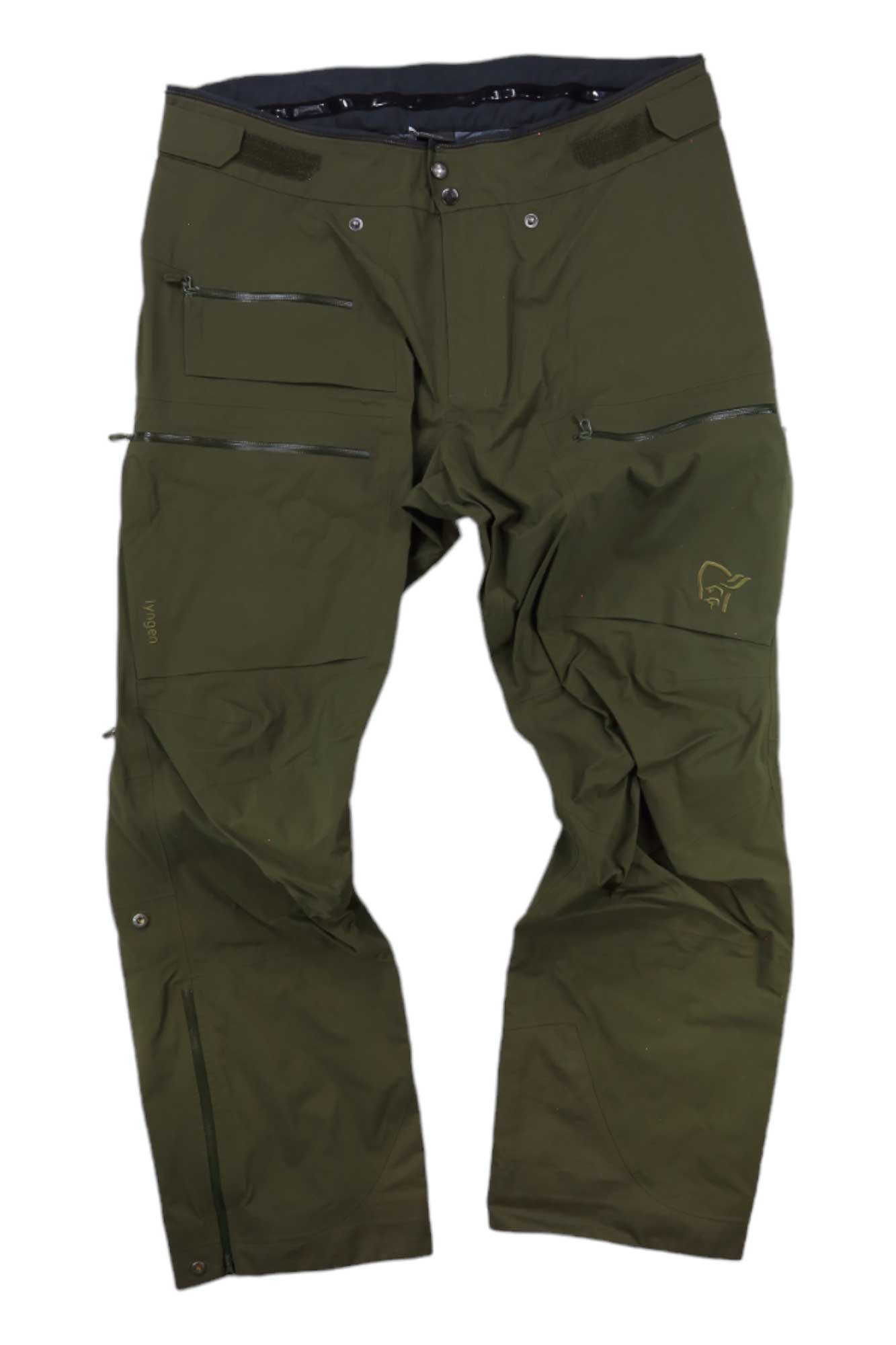 Norrona Mens Lyngen GTX Pro Pant Norrona