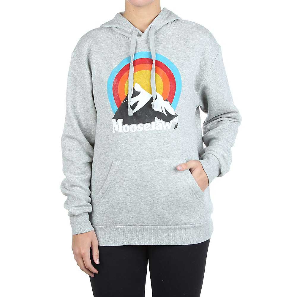 Moosejaw Unisex Rainbow Sorbet Pullover Hoody Moosejaw
