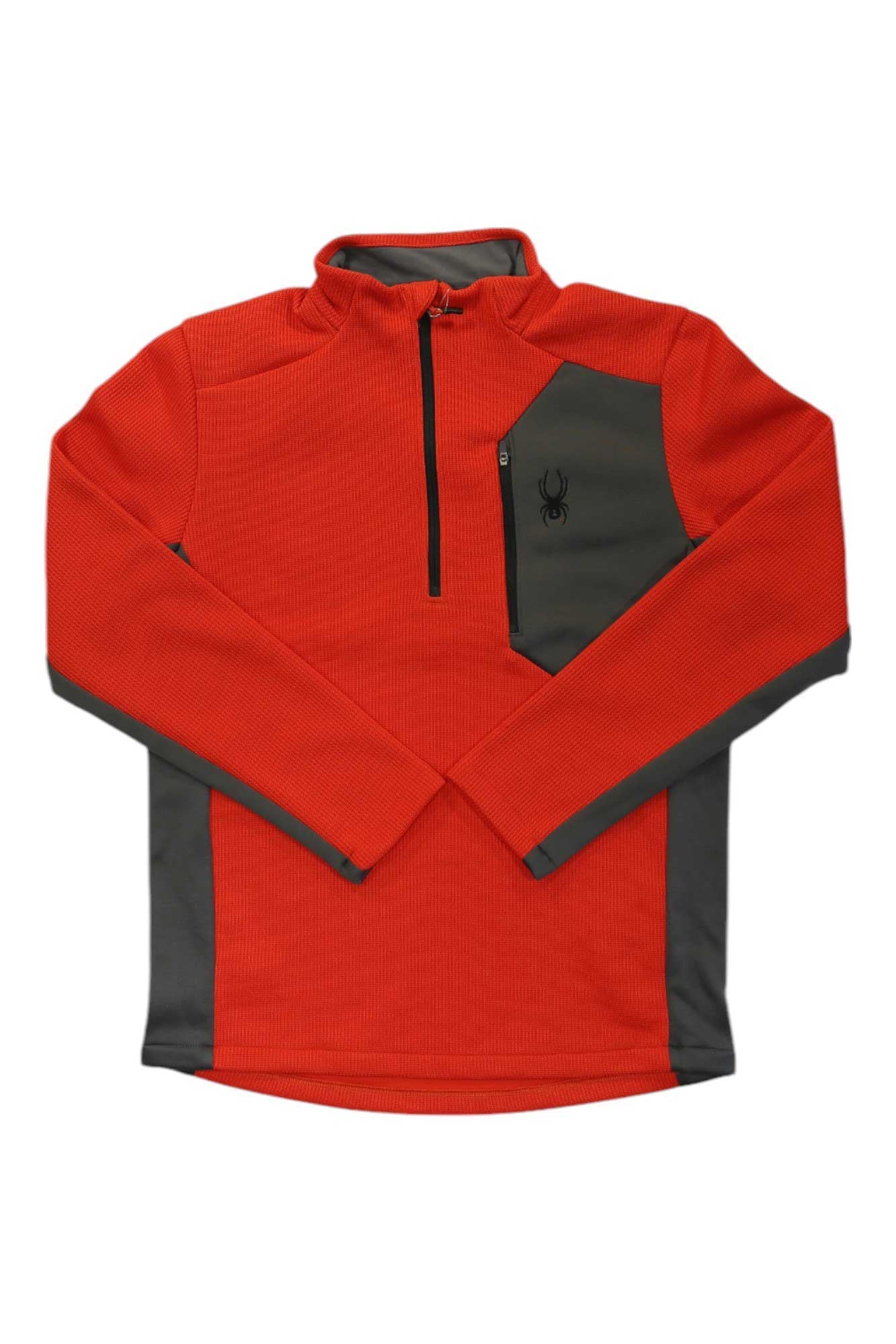 Spyder Mens Bandit 1/2 Zip Top Spyder