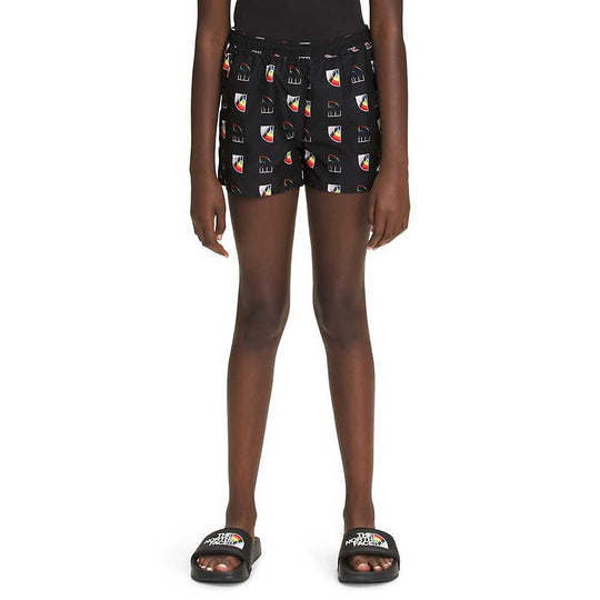 The North Face Girls Printed Amphibious Class V Water Short The North Face