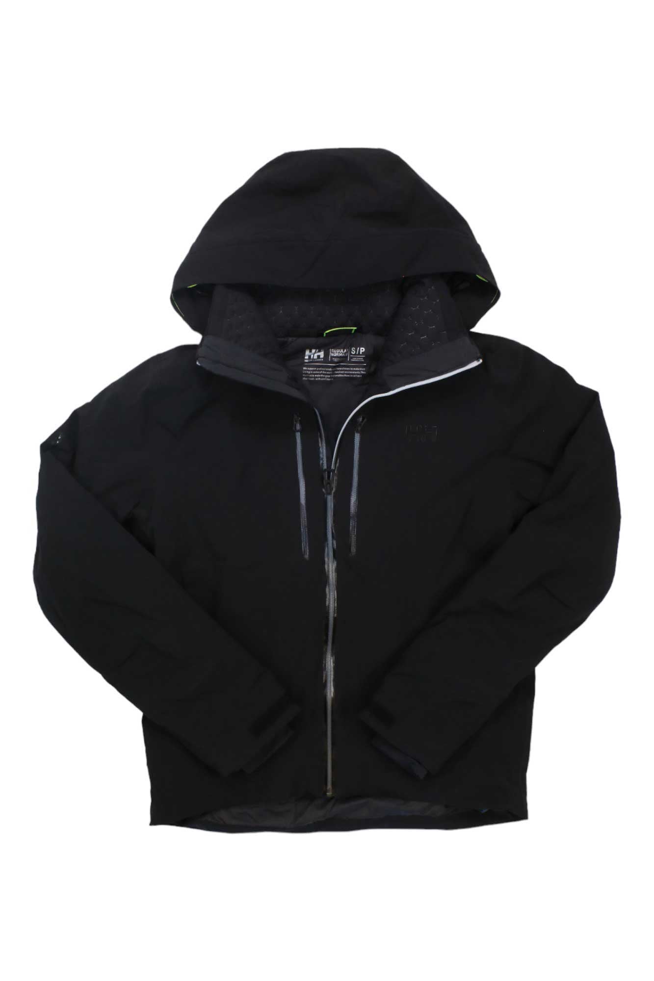 Helly Hansen Mens Alpha Lifaloft Jacket Helly Hansen