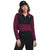 The North Face Womens Denali Crop Jacket The North Face