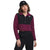The North Face Womens Denali Crop Jacket The North Face