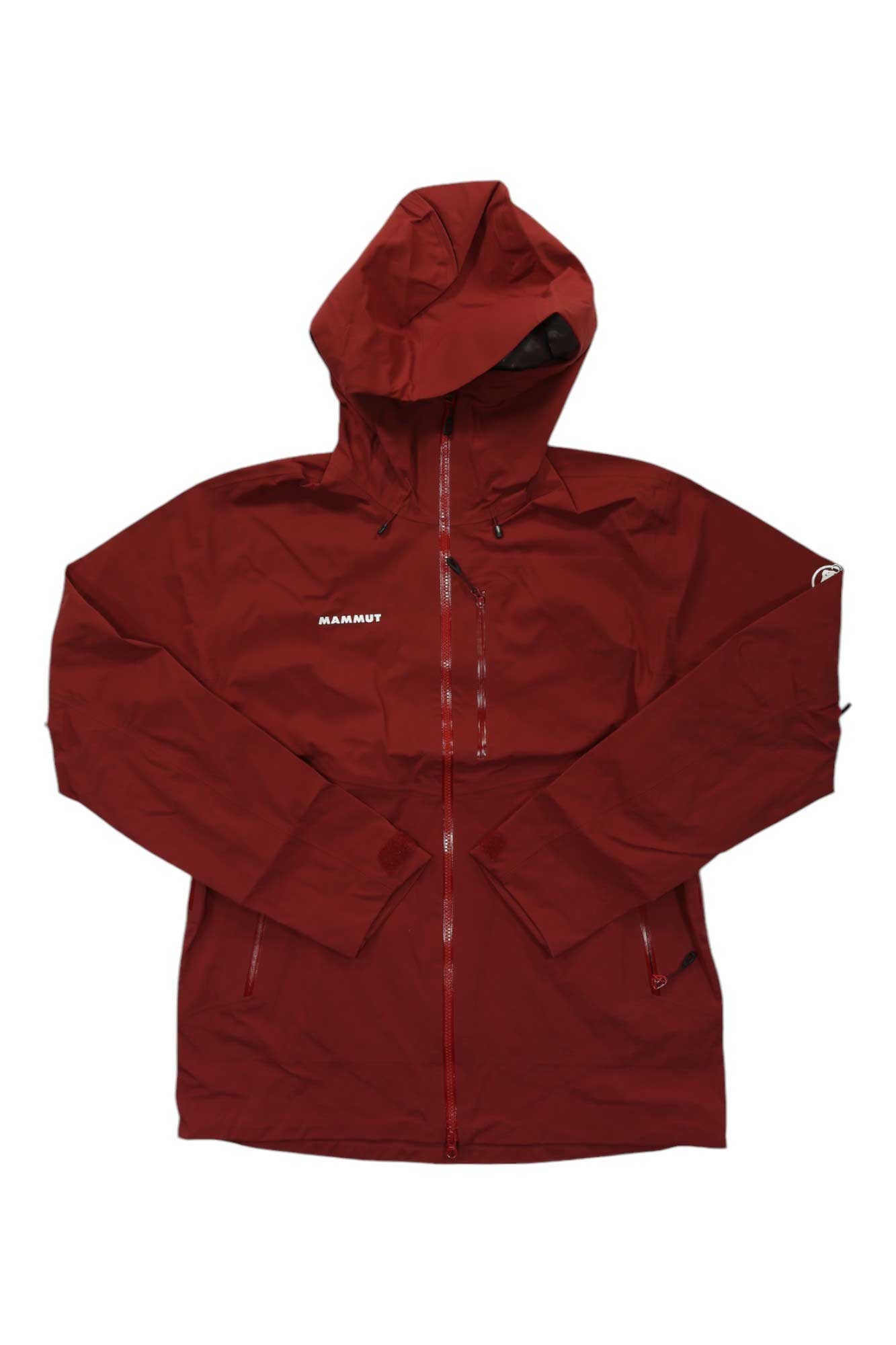 Mammut Mens Alto Guide HS Hooded Jacket Mammut