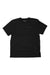 Black Marmot men's crossover SS tee with crew neck.