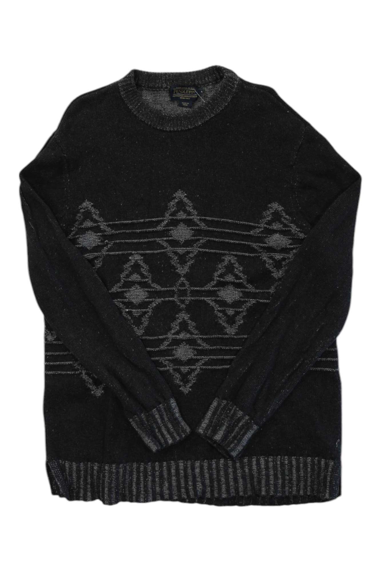 Pendleton Mens Knit Sweater Pendleton