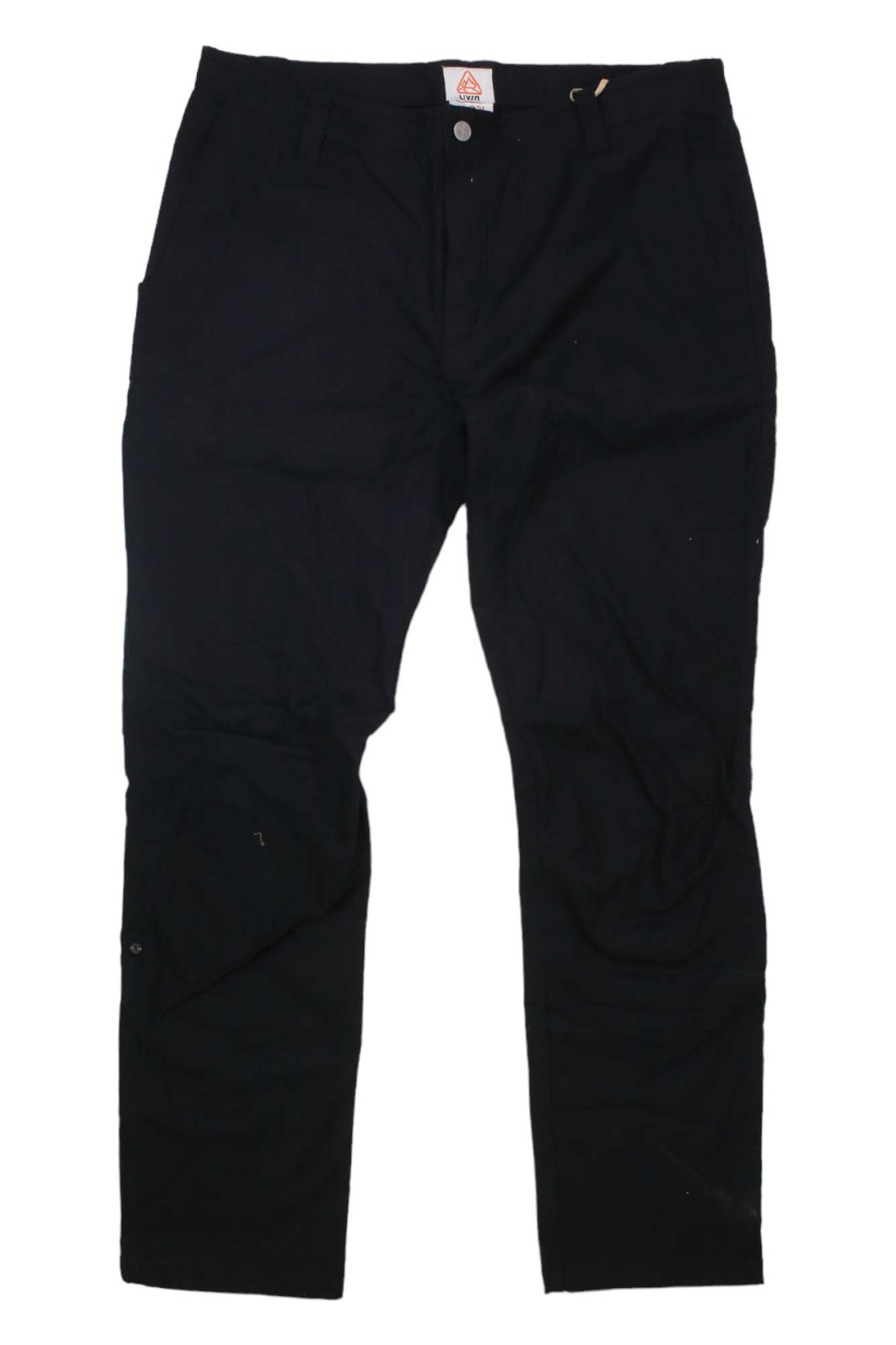 LIVSN Mens Flex Canvas Pants LIVSN