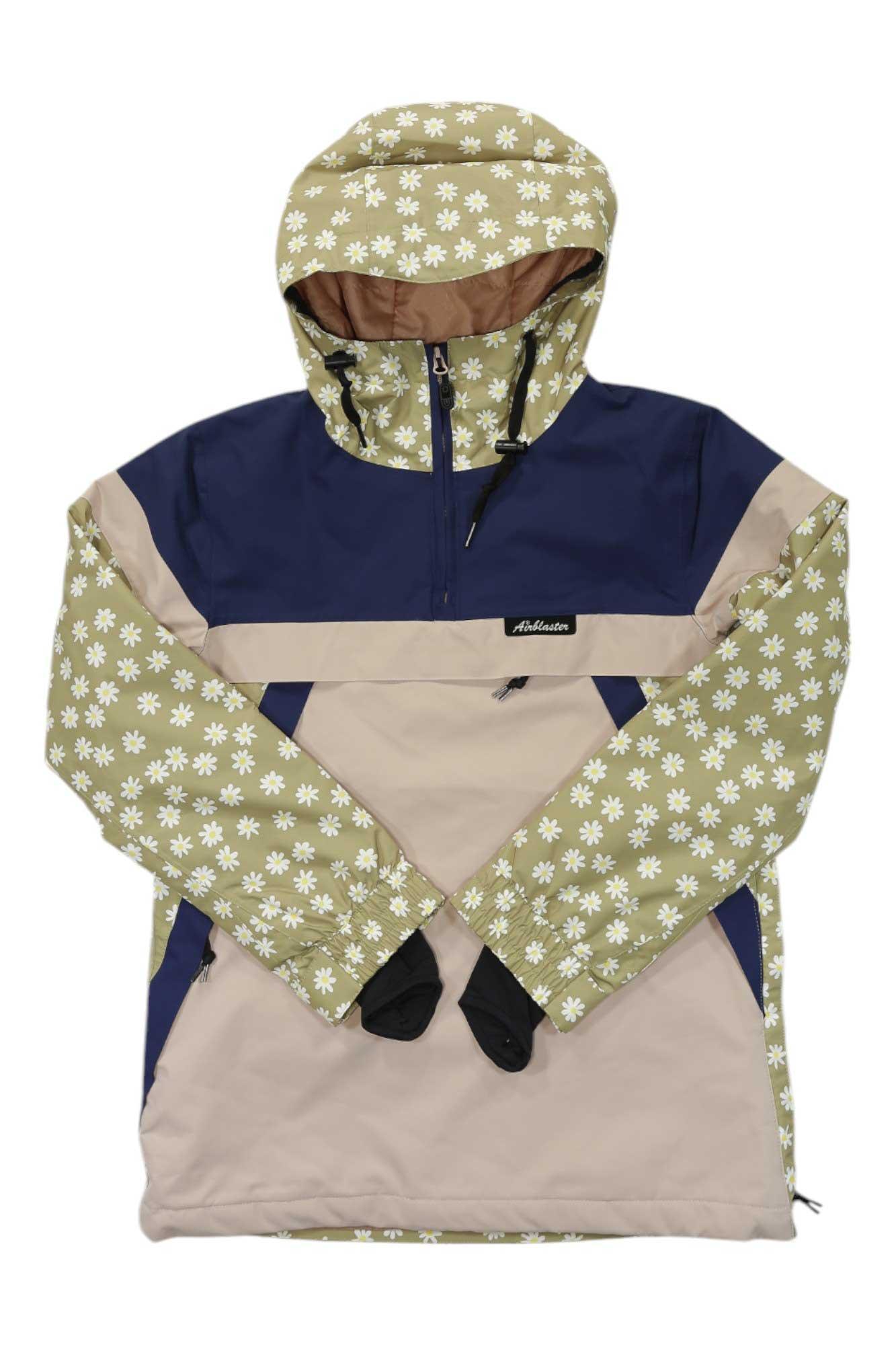 Airblaster Womens Lady Trenchover Jacket Airblaster