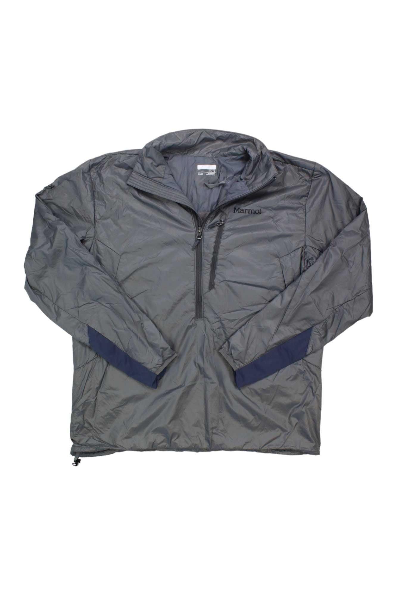 Marmot Mens Isotherm Half Zip Pullover Marmot