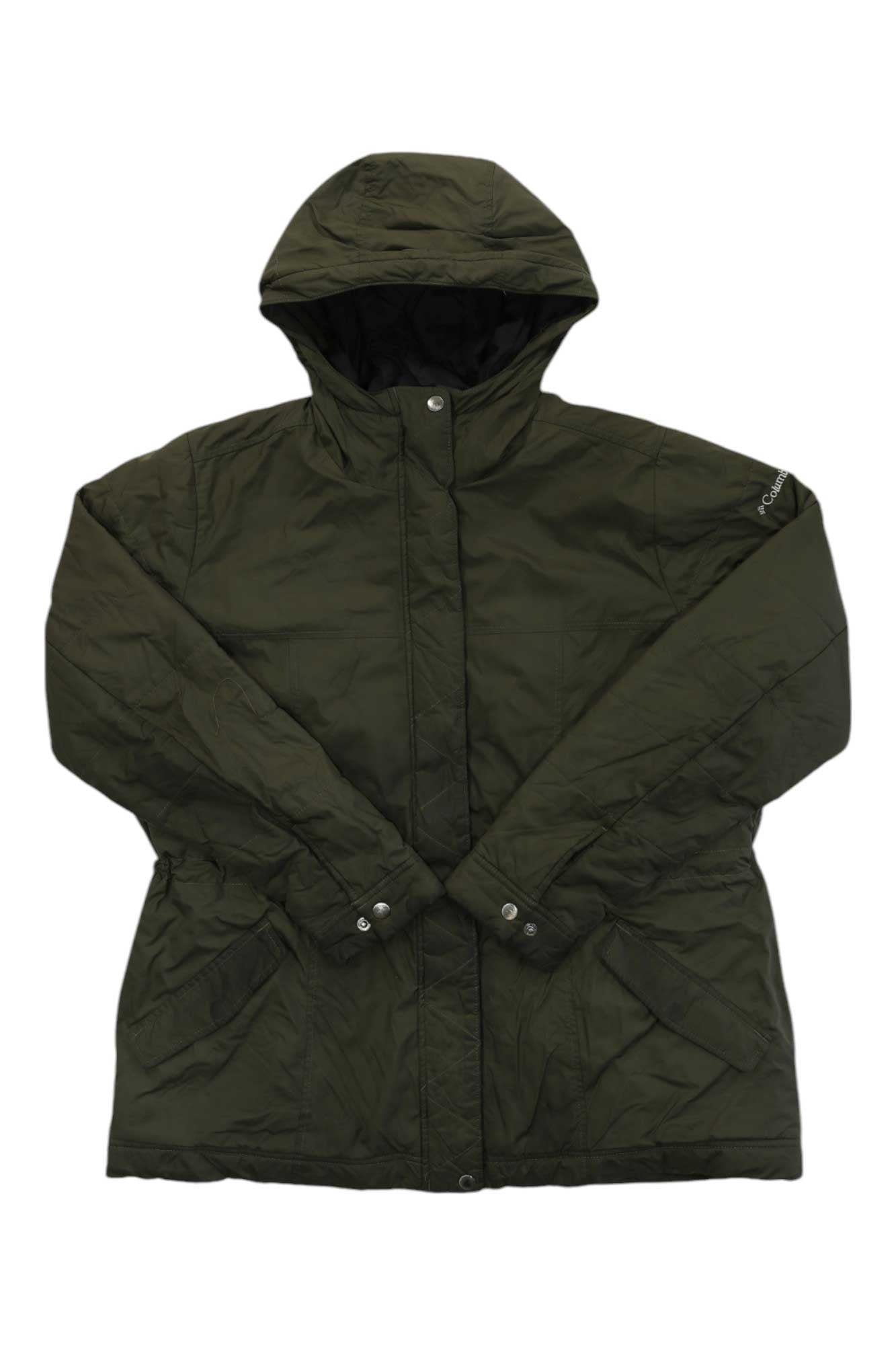 Columbia Womens Polar Plus Insulated Jacket Columbia