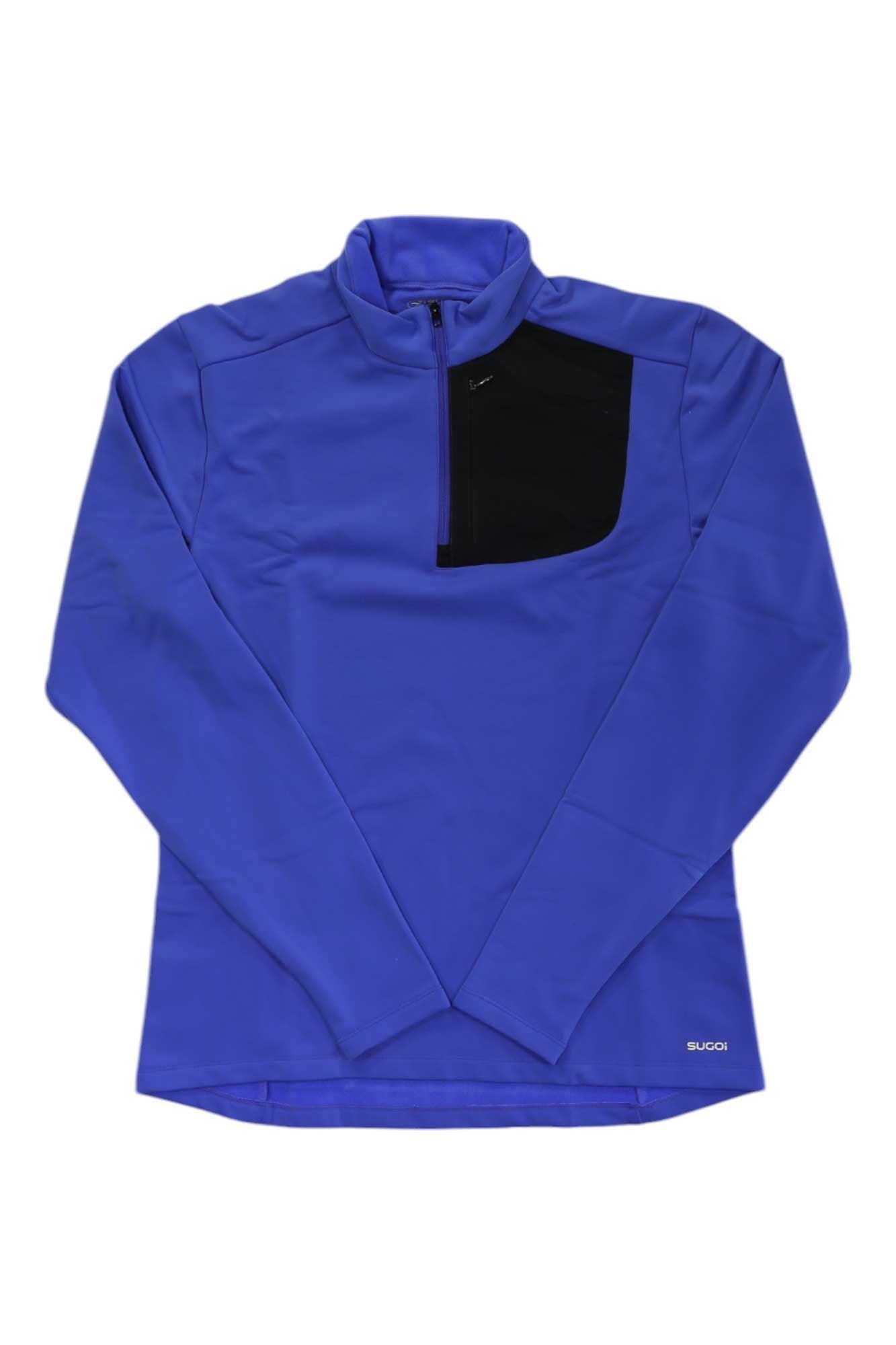 Sugoi Mens MidZero Zip Top Sugoi