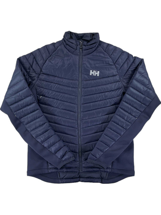Mens Verglas Hybrid Insulator Down Jacket Helly Hansen