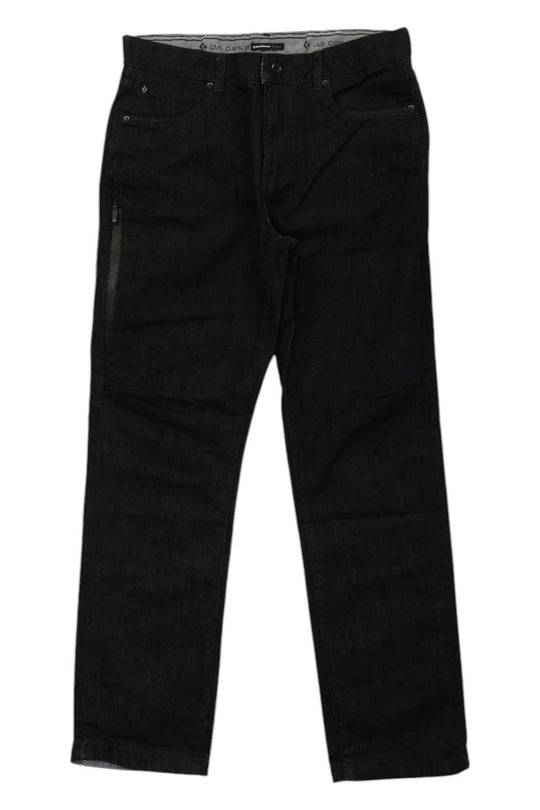 Black Diamond Mens Mission Wool Denim Pant Black Diamond