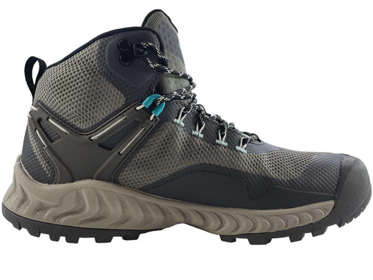 KEEN Womens NXIS Evo Mid Waterproof Shoe Keen