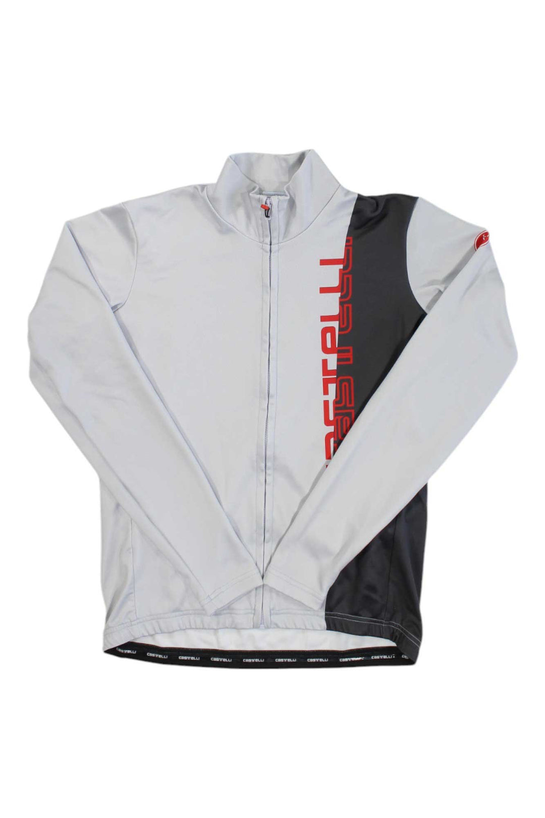 Castelli Mens Traguardo Long Sleeve Jersey Castelli