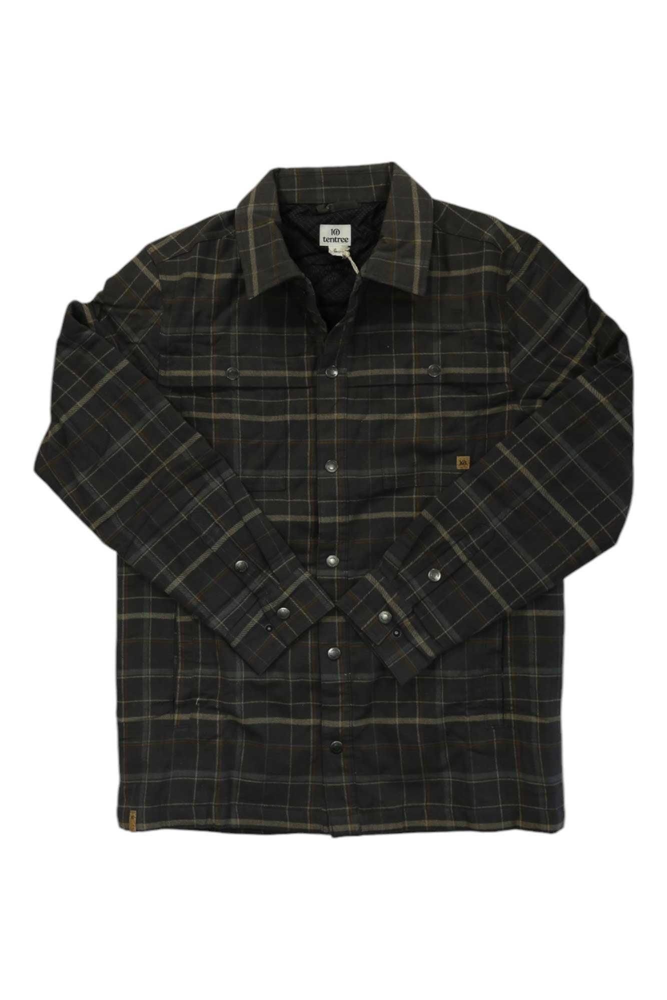 Tentree Mens Nordmann Jacket Tentree