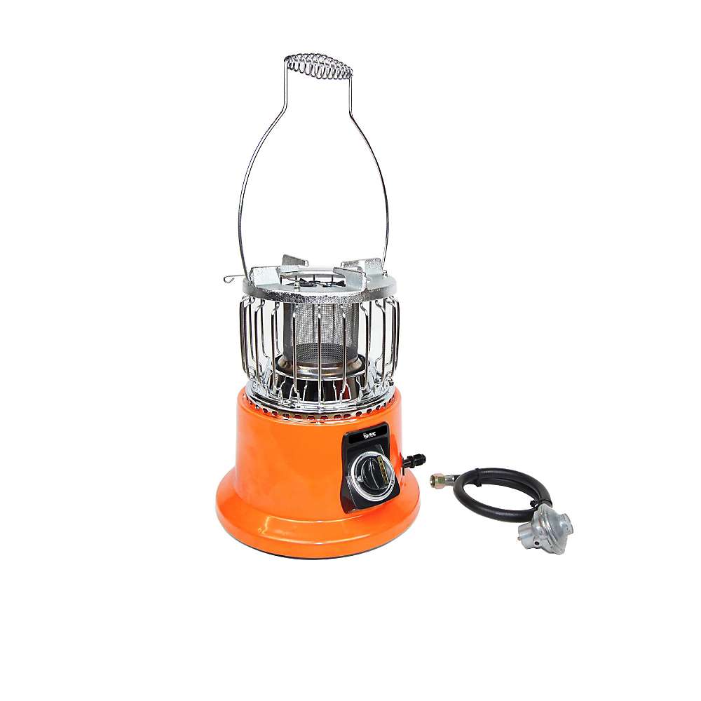 Ignik 2-in-1 Propane Heater Stove Ignik