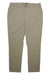 Carhartt men's work pants in light greige ripstop, flat front, button waist, belt loops.