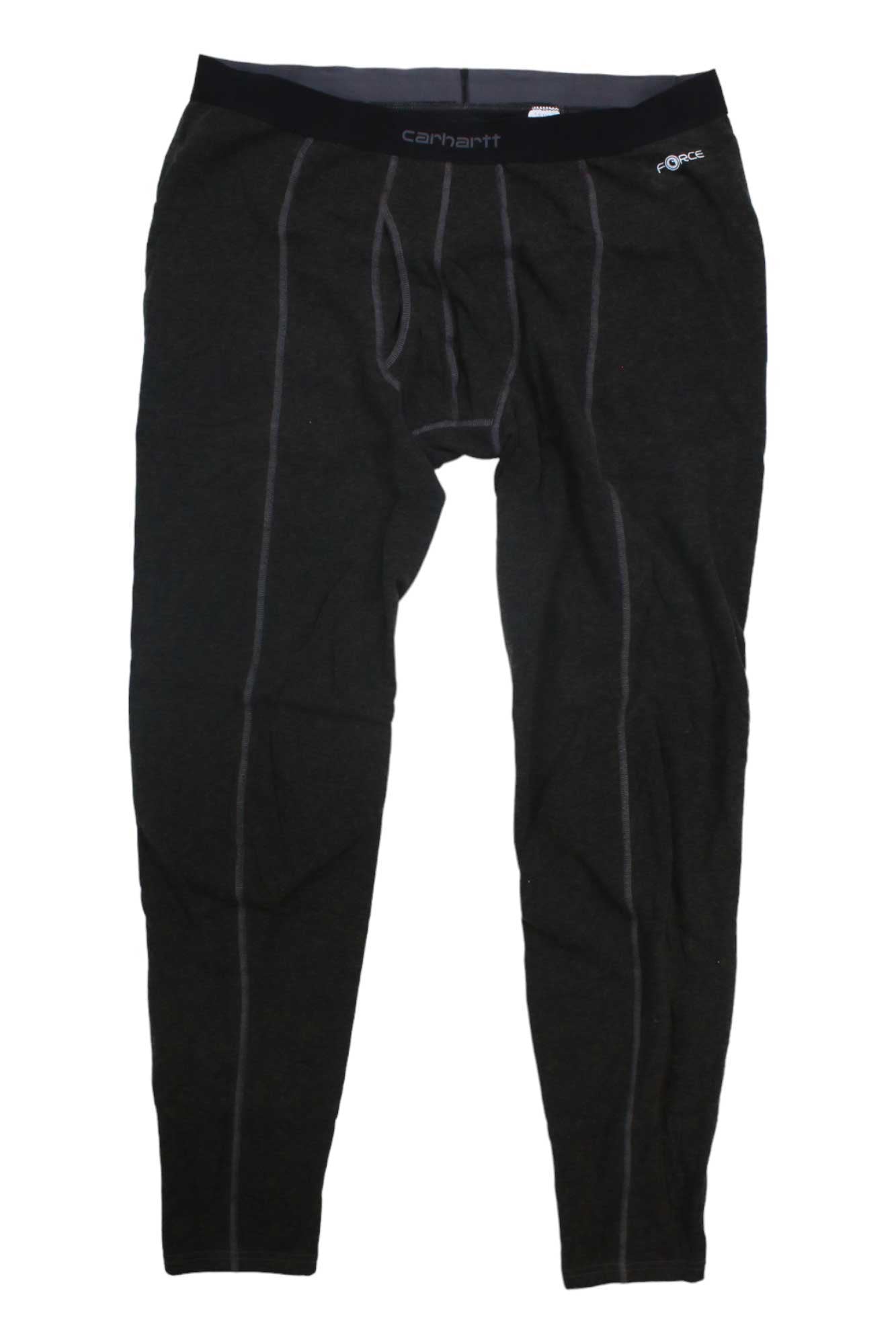 Carhartt Mens Force Heavyweight Synthetic Wool-Blend Fleece Base Layer Pant Carhartt