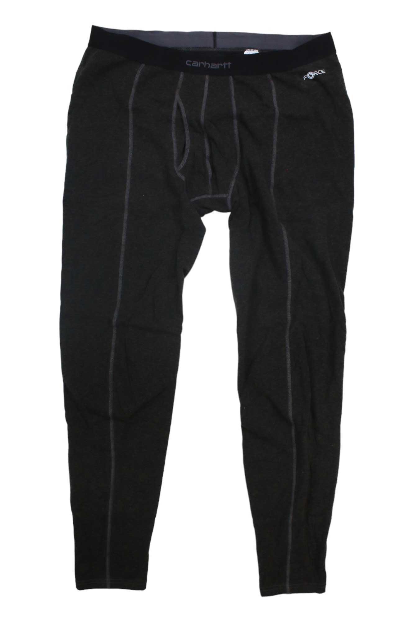 Carhartt Mens Force Heavyweight Synthetic Wool-Blend Fleece Base Layer Pant Carhartt