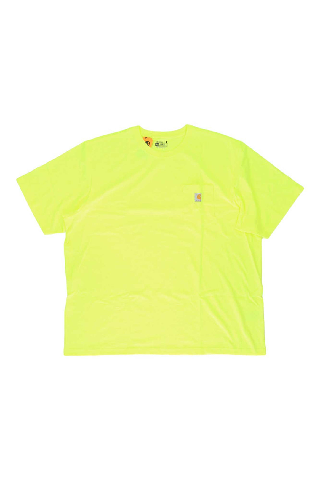 Carhartt Mens Loose Fit Heavyweight SS Pocket T Shirt Carhartt