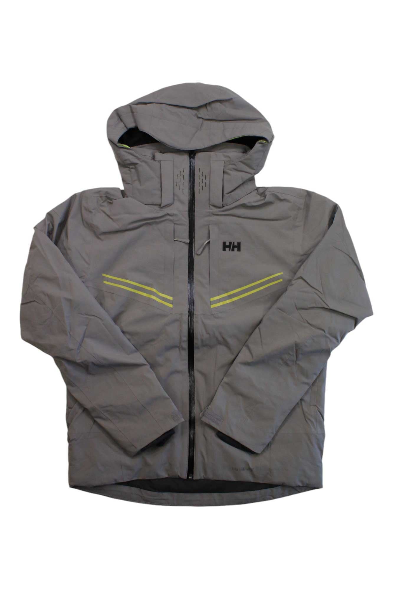 Helly Hansen Mens Alpha Infinity Jacket