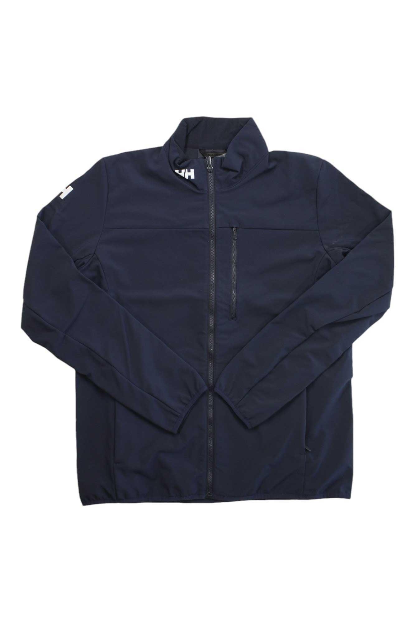 Helly Hansen Mens Crew Softshell Jacket Helly Hansen