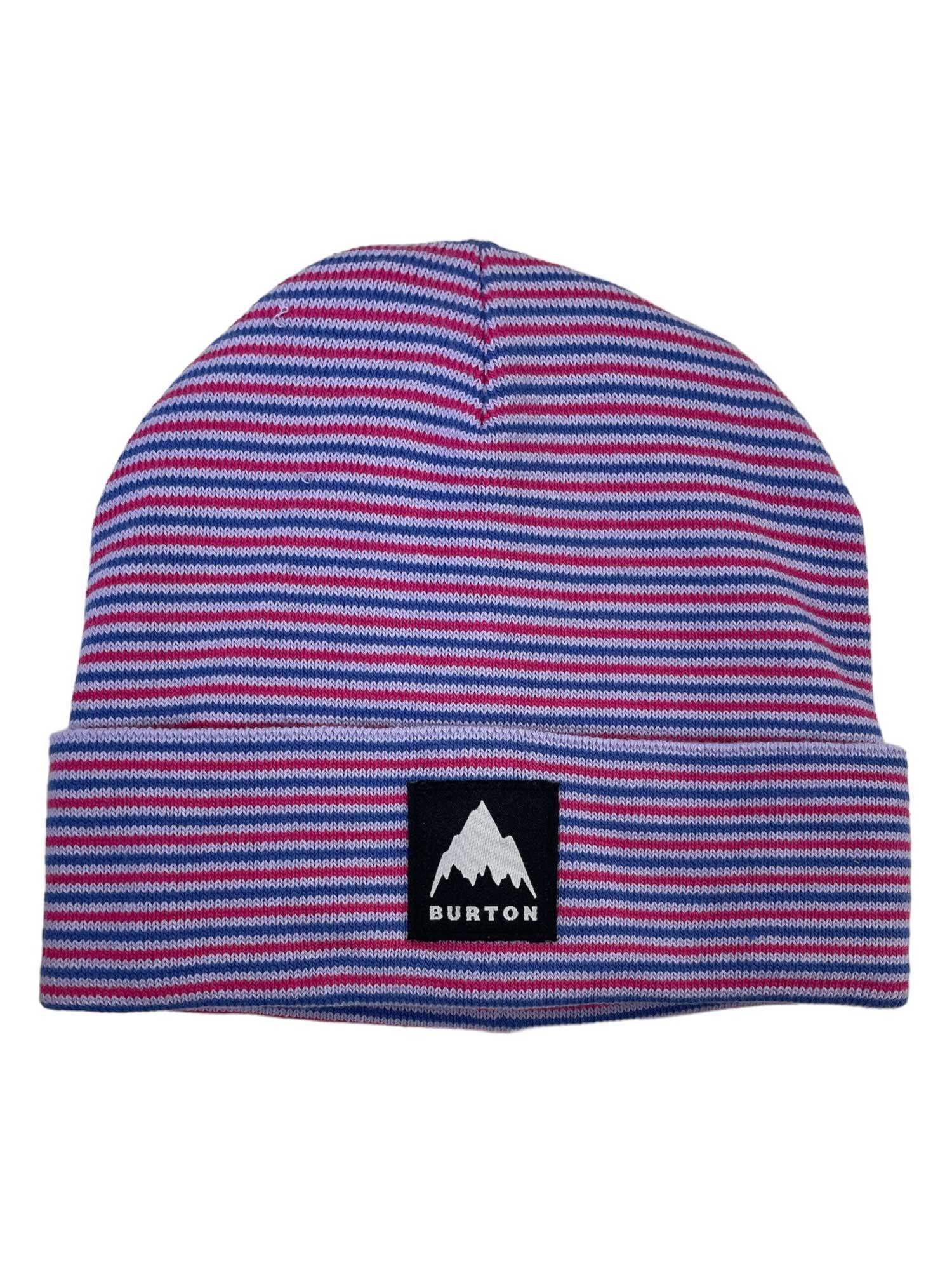 Burton Kids' Recycled Stripe Beanie Burton