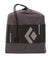The Black Diamond Fitzroy Ground Cloth is neatly folded, secured with a logo band and drawstring—perfect for mountaineering or pairing with your Black Diamond Fitzroy Tent.