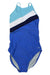 Speedo Women's Colorblock Tie Back One Piece Speedo