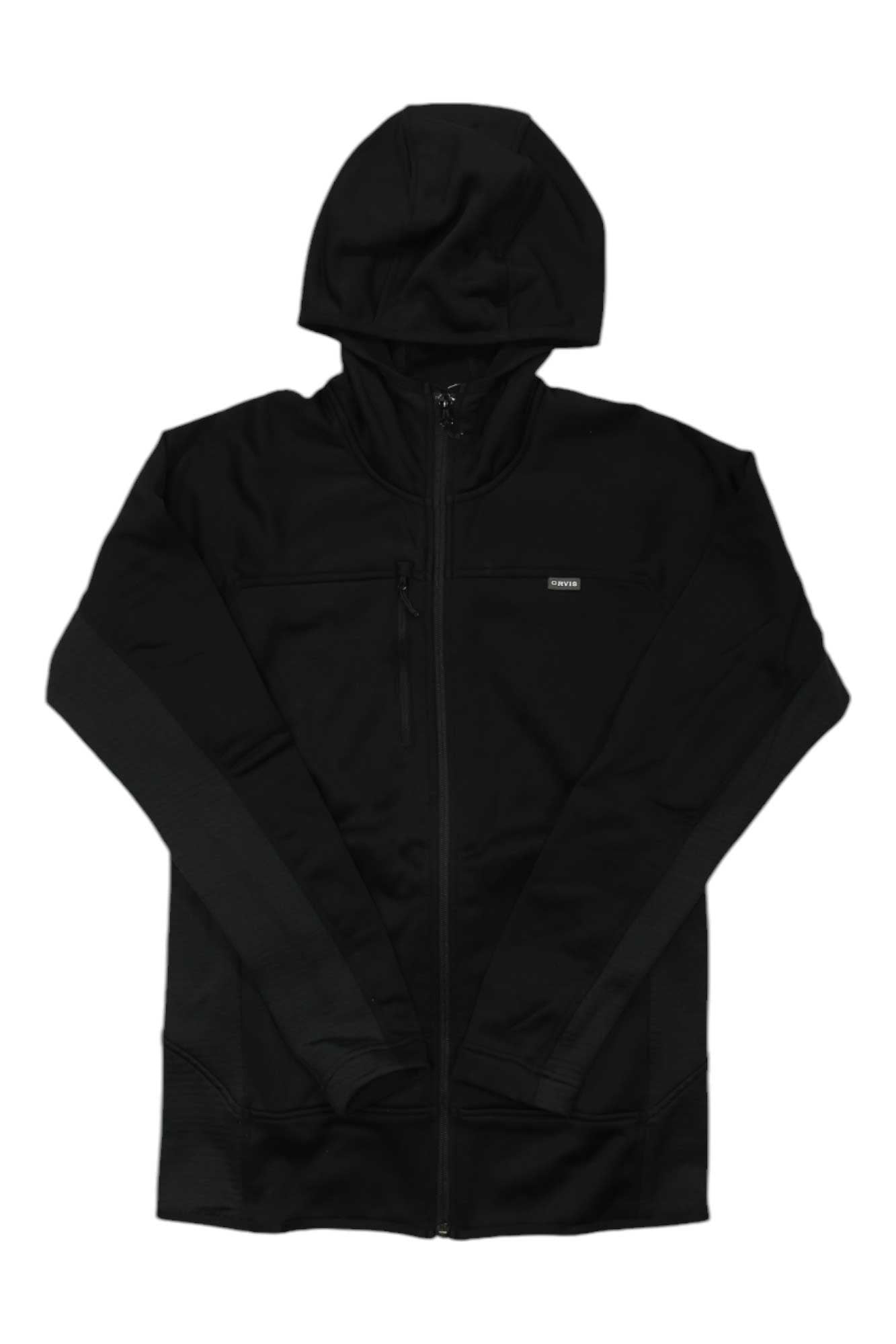 Orvis Mens Pro Fleece Half Zip Hoodie Orvis