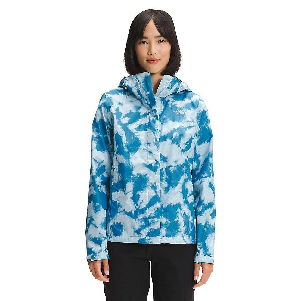 The North Face Womens Printed Venture 2 Jacket The North Face