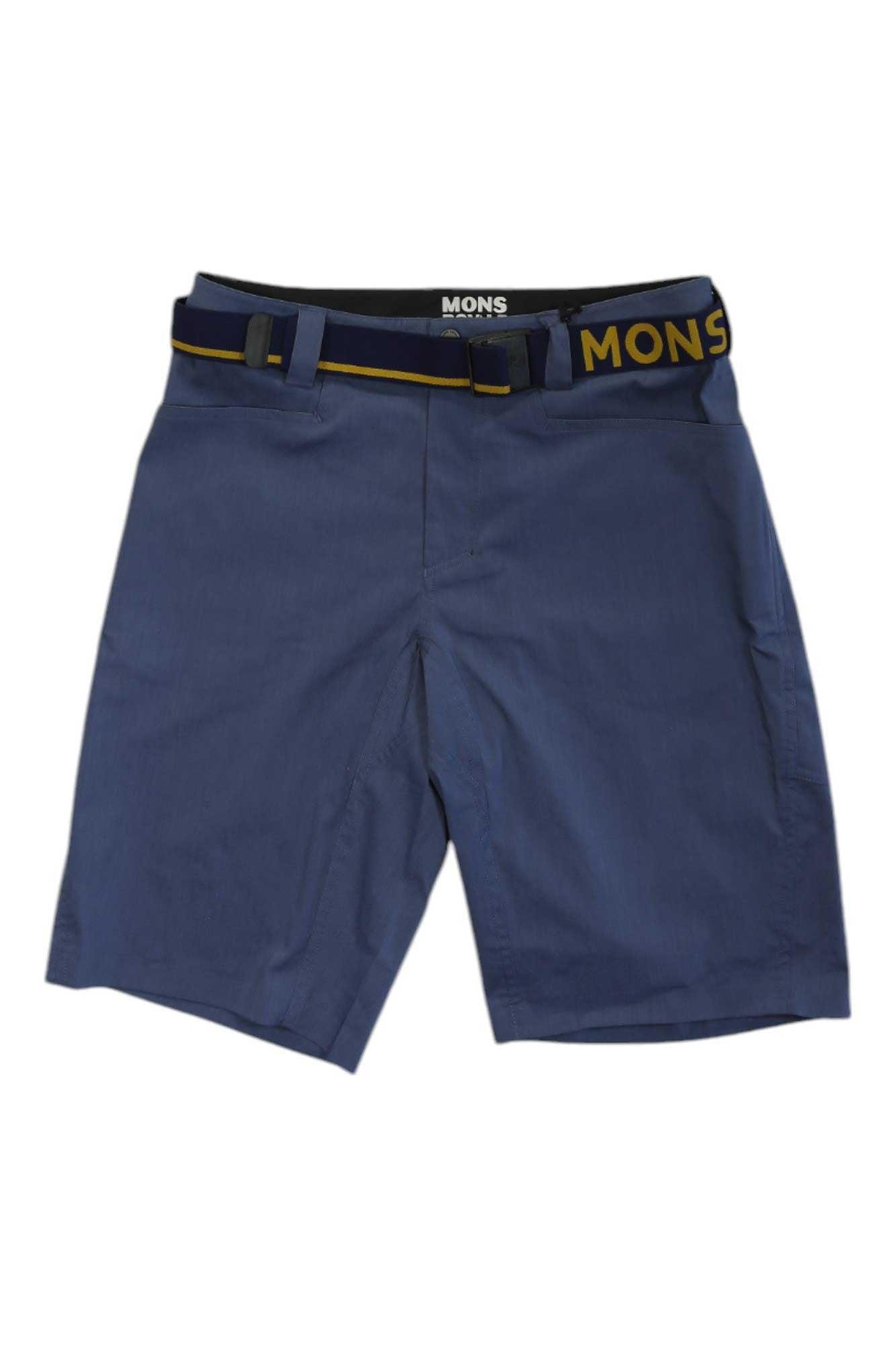 Mons Royale Mens Nomad Shorts Mons Royale