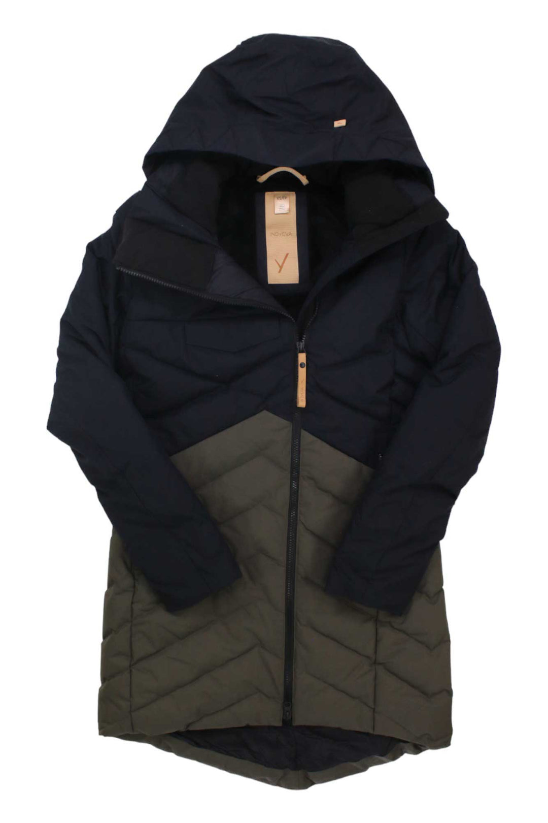 Indyeva Womens Ayaba II Jacket Indygena