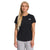 The North Face Womens Elevation SS Top The North Face