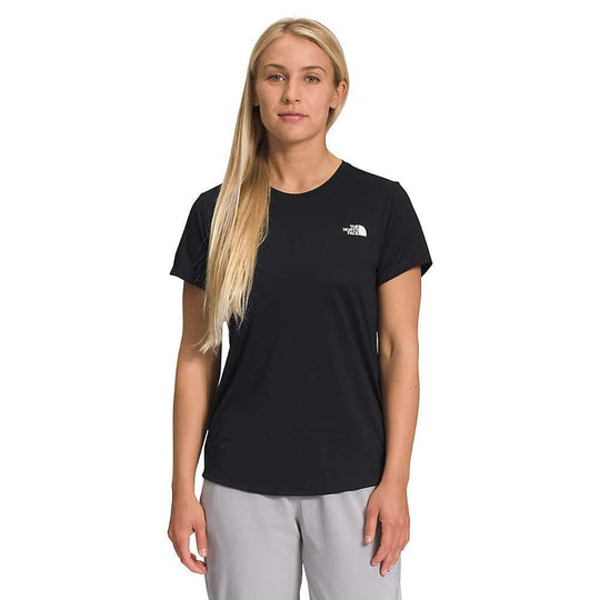 The North Face Womens Elevation SS Top The North Face