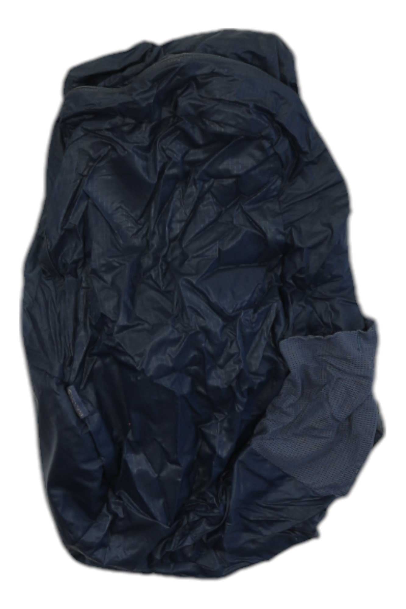 The Montane Krypton Lt 18L Backpack is a lightweight, dark blue daypack with a side mesh panel—perfect for hiking.