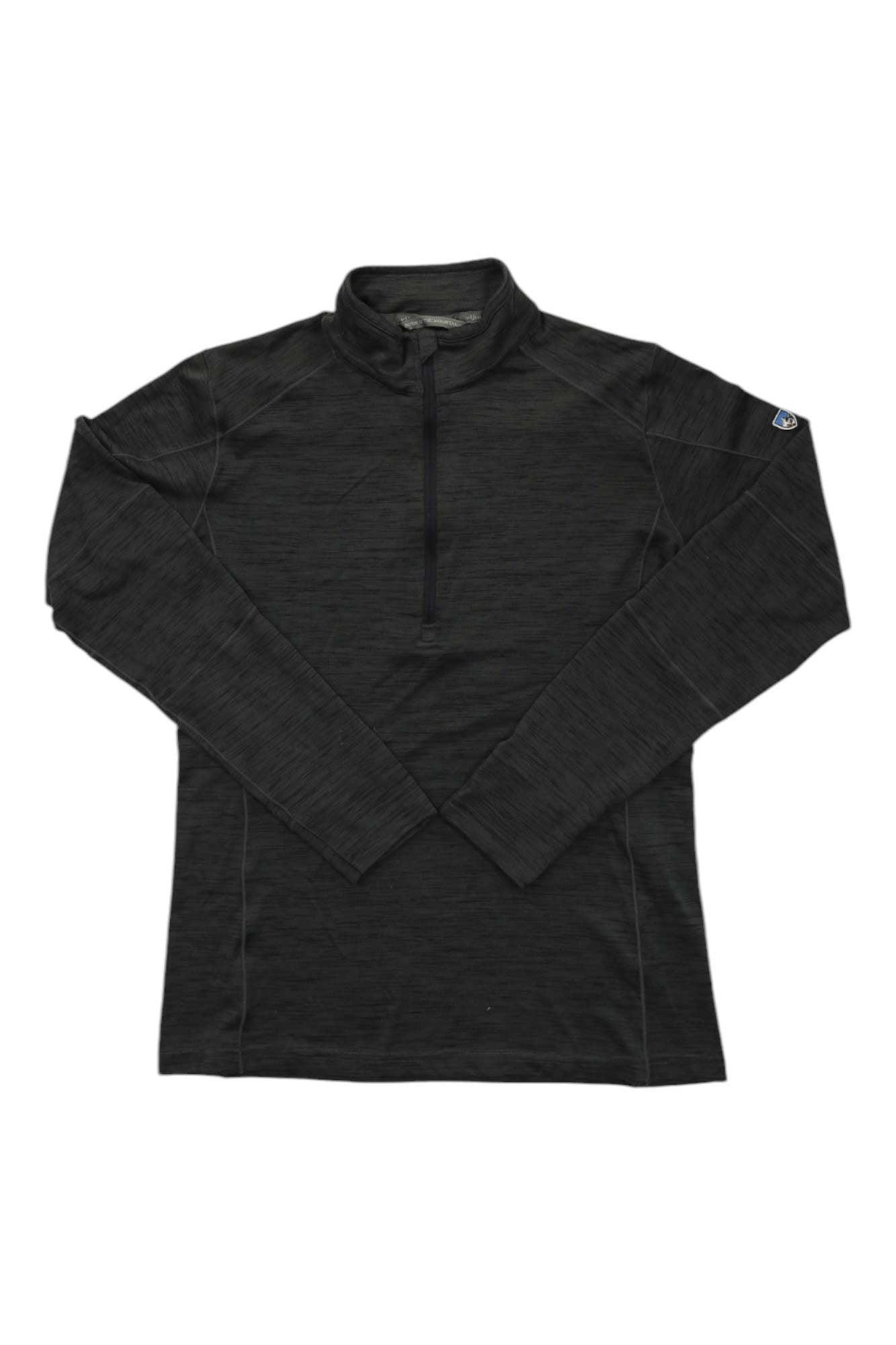 Kuhl Mens Alloy Quarter Zip Kuhl